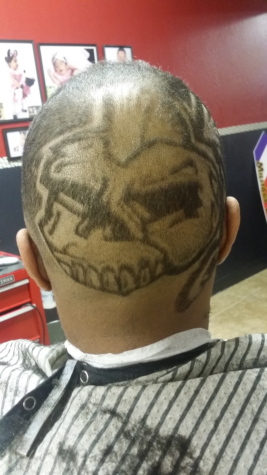 Gifted Barbershop LLC | 7219 E Golf Links Rd, Tucson, AZ 85730, USA | Phone: (520) 886-1536