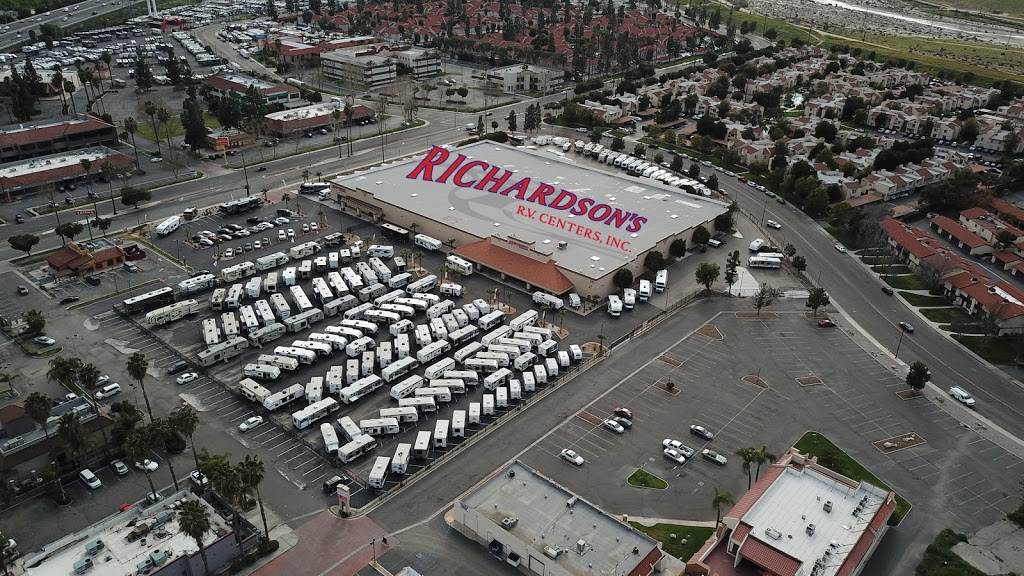 Richardsons RV Centers | 1175 S Mt Vernon Ave, Colton, CA 92324, USA | Phone: (909) 264-2777