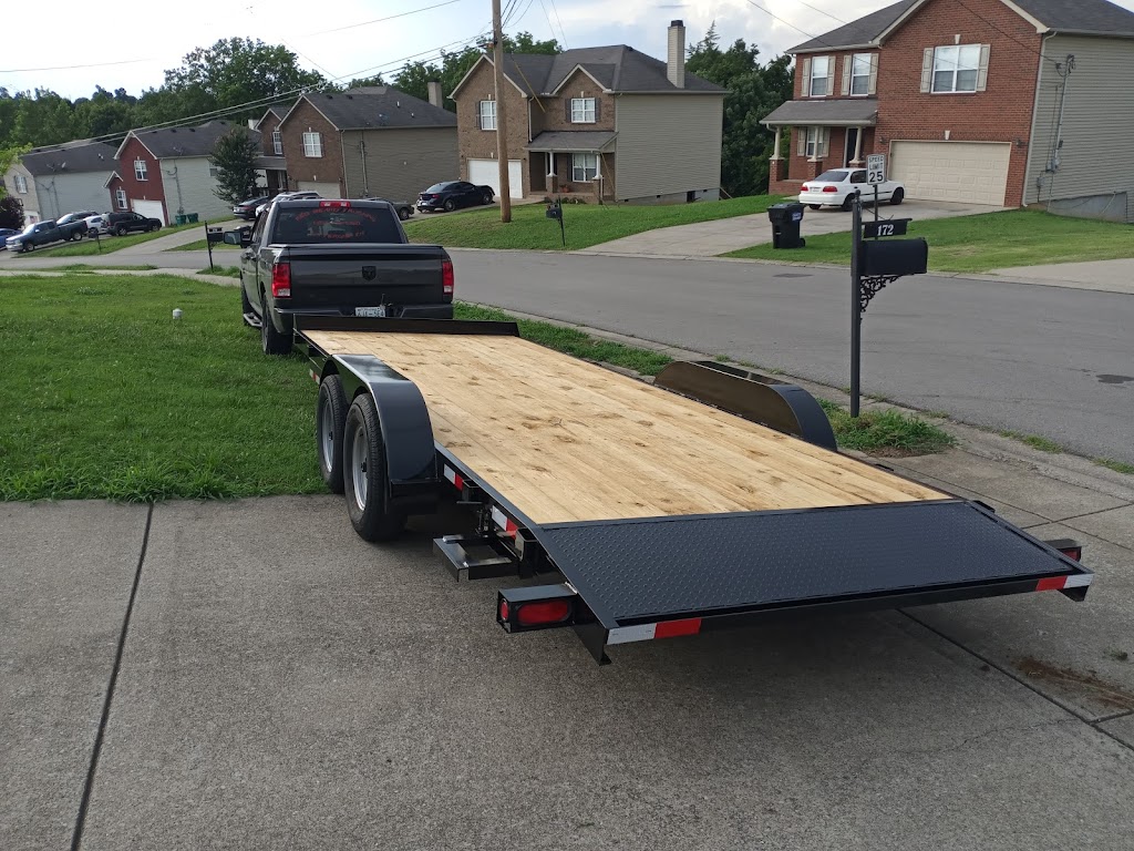 BJs Trailers | 5940 TN-109, Lebanon, TN 37087, USA | Phone: (615) 444-8794