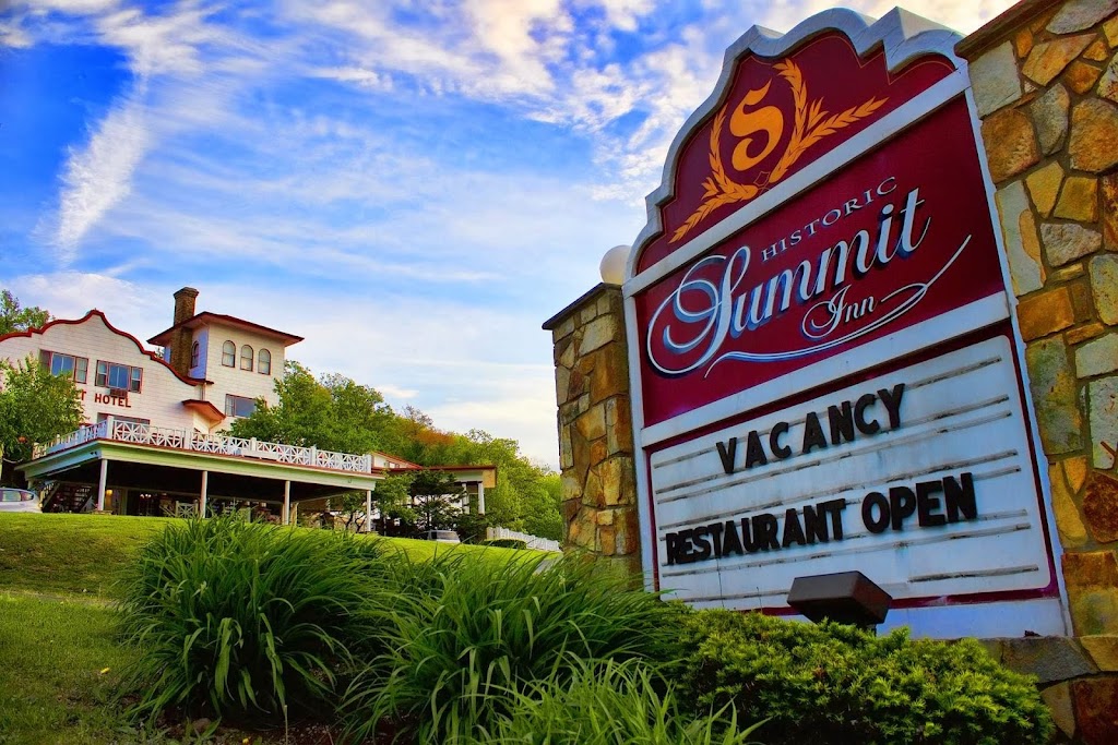 Historic Summit Inn Resort | 101 Skyline Dr, Farmington, PA 15437 | Phone: (724) 438-8594