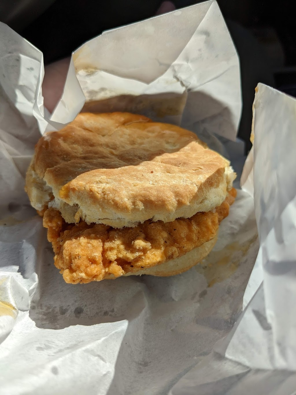 Biscuitville | 2230 Maple Ave, Burlington, NC 27215, USA | Phone: (336) 226-0178