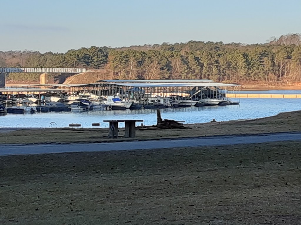 Holiday Harbor Marina & Resort | 5989 Groovers Landing Rd SE #2927, Acworth, GA 30102, USA | Phone: (770) 974-2575