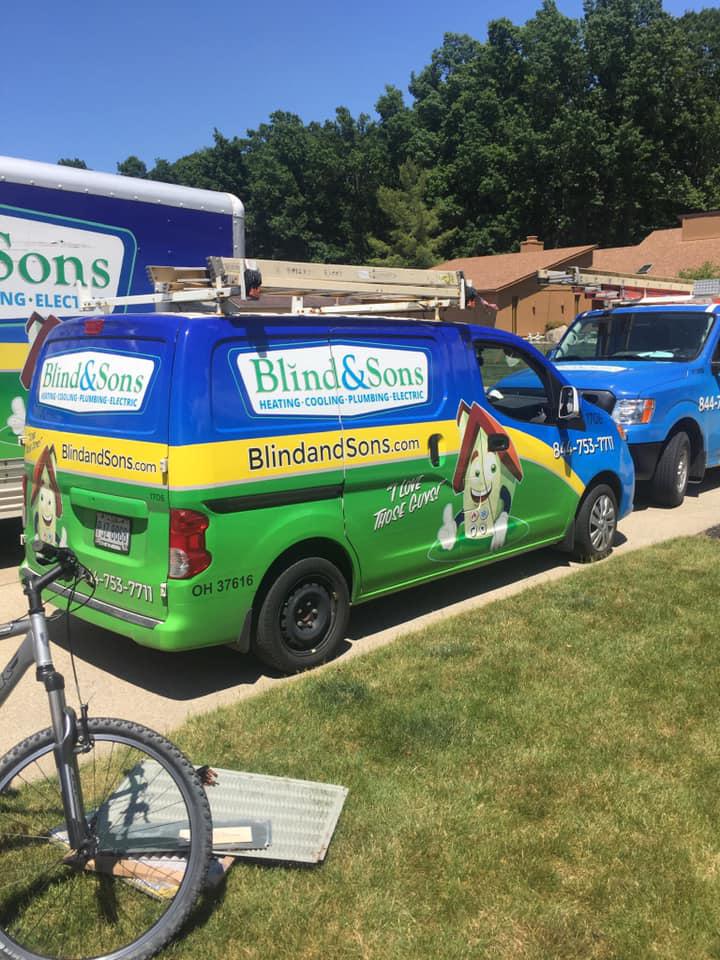 Blind & Sons | 344 4th St NW, Barberton, OH 44203, USA | Phone: (330) 913-0802