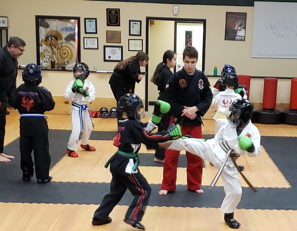 Dragon-Phoenix Martial Arts & Fitness | 7 Summer St Unit 23, Chelmsford, MA 01824, USA | Phone: (978) 455-9667