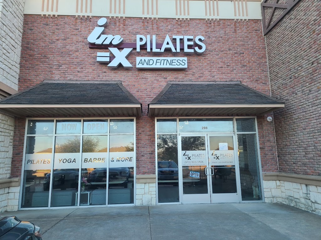 IM=X Pilates and Fitness Mansfield | 2200 FM157 Ste 208, Mansfield, TX 76063, USA | Phone: (972) 903-1469