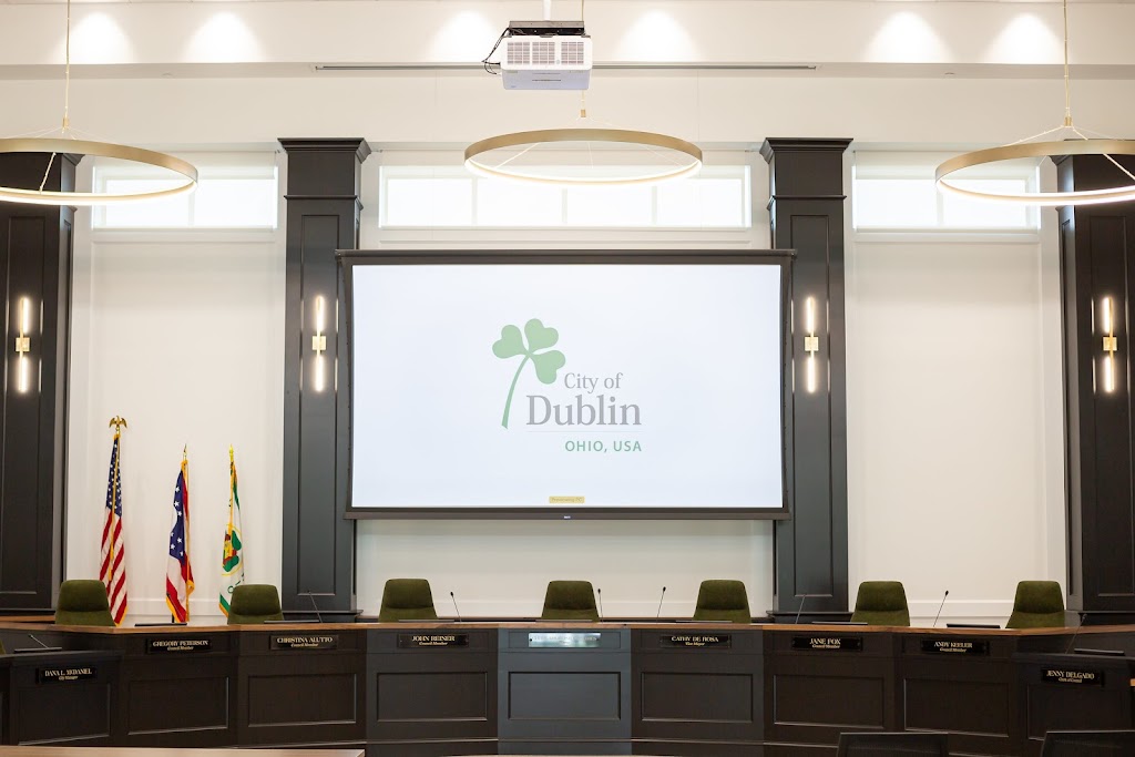 Dublin City Hall and Council Chamber | 5555 Perimeter Dr, Dublin, OH 43017, USA | Phone: (614) 410-4436