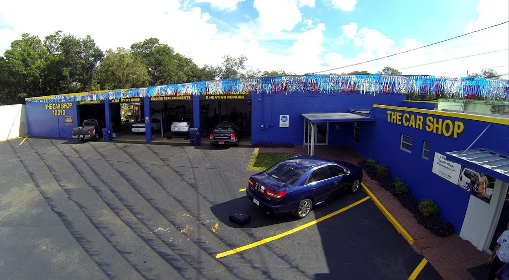 The Car Shop Tampa | 10313 N Nebraska Ave, Tampa, FL 33612, USA | Phone: (813) 972-0664