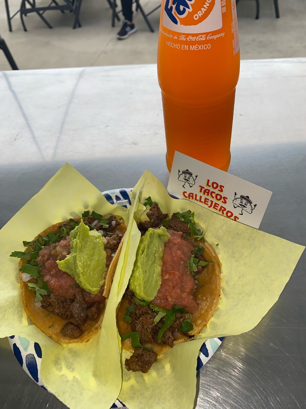 Los Tacos Callejeros | 21618 Palomar St, Wildomar, CA 92595, USA | Phone: (951) 889-7047