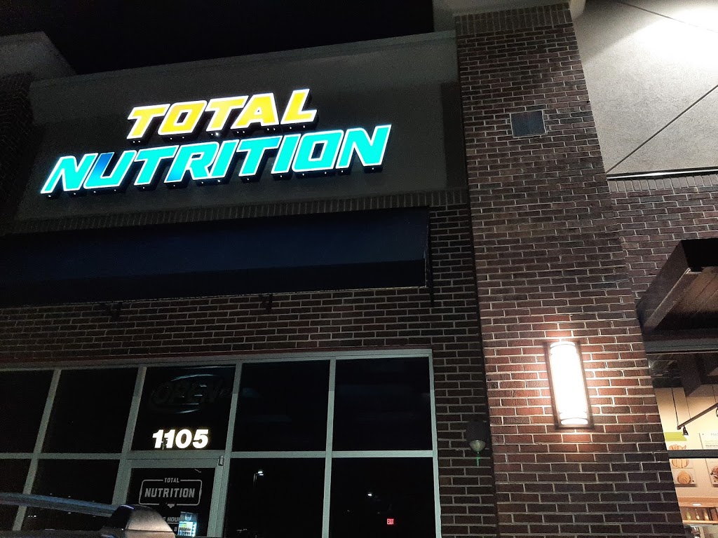 Total Nutrition | 1105 Pine Plaza Dr #4, Apex, NC 27523, USA | Phone: (919) 629-4009