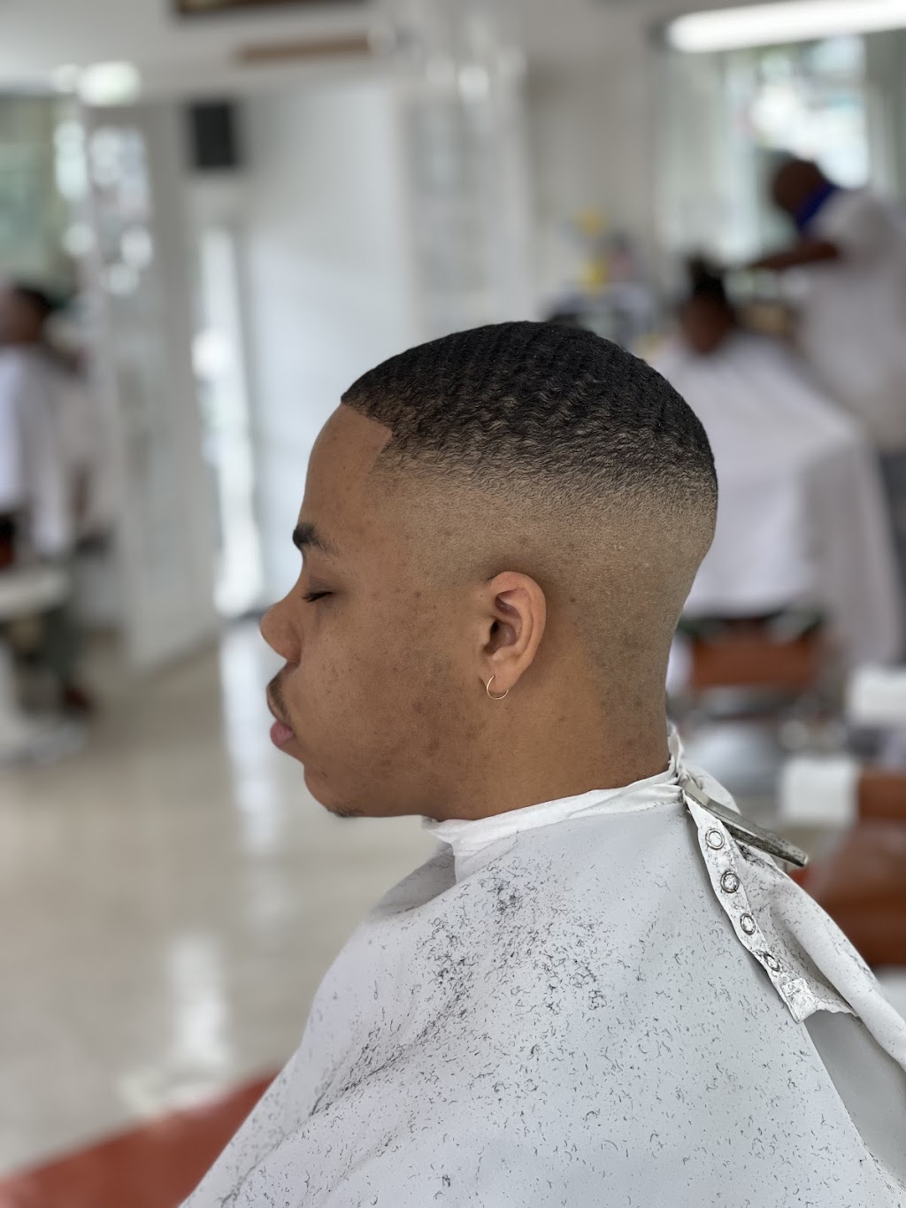 Chicago 2 Barbershop | 1000 Divisadero St, San Francisco, CA 94115, USA | Phone: (415) 921-1303