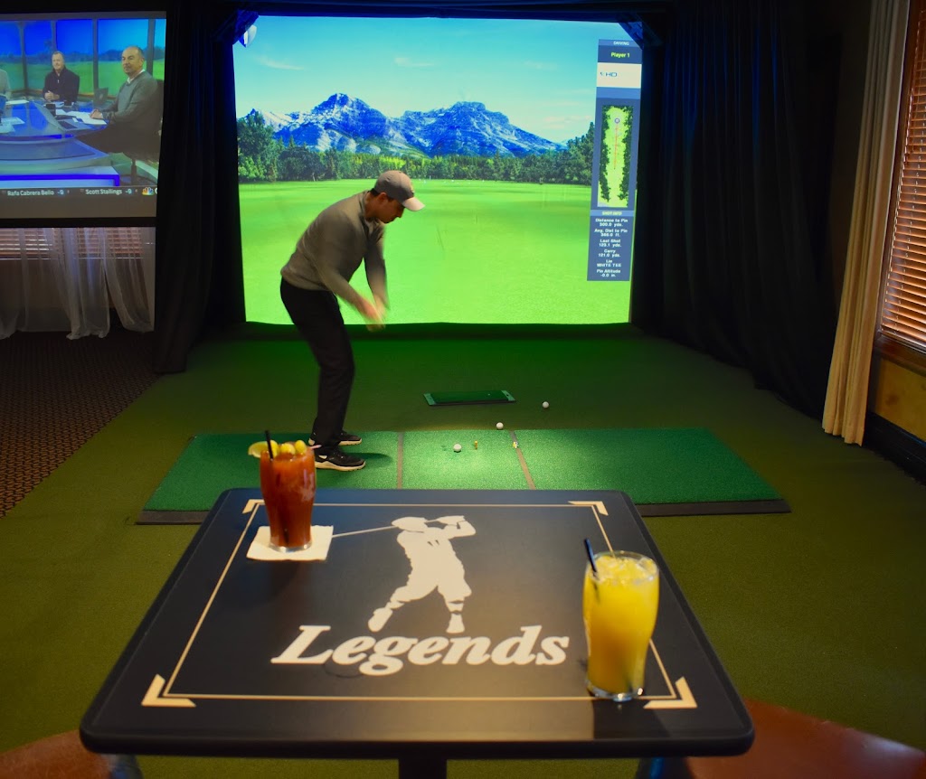 Legends Club Golf Simulator Center | 8670 Credit River Blvd, Prior Lake, MN 55372, USA | Phone: (952) 226-4777