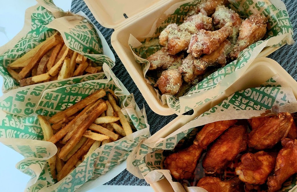 Wingstop | 4300 Main St, The Colony, TX 75056, USA | Phone: (972) 370-0623