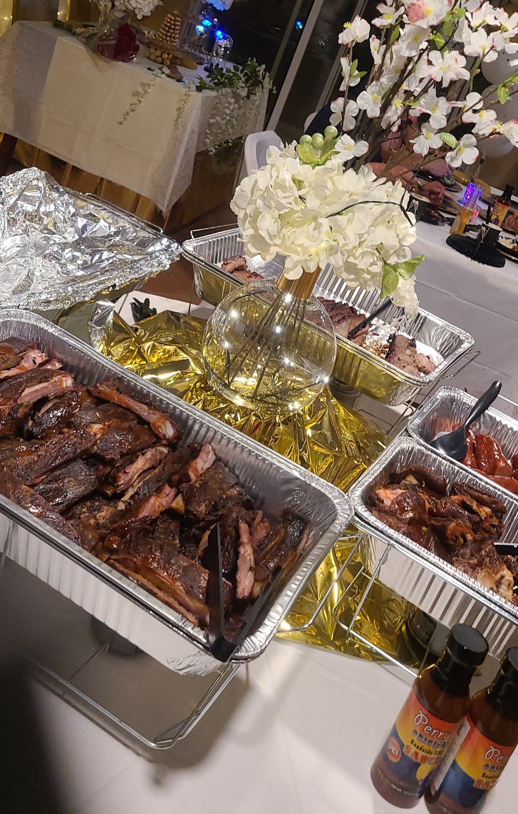 Perrys Original Roadside BBQ & Catering | 936 42nd St, Sarasota, FL 34234, USA | Phone: (941) 351-1445