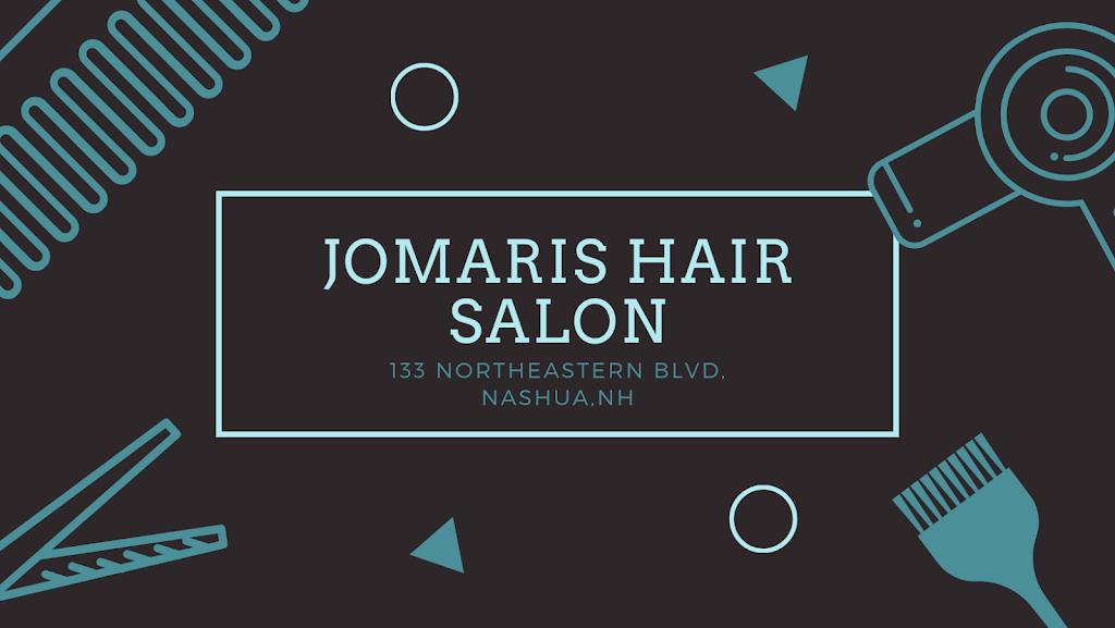 Jomaris Hair | 133 Northeastern Blvd, Nashua, NH 03062, USA | Phone: (603) 882-1293