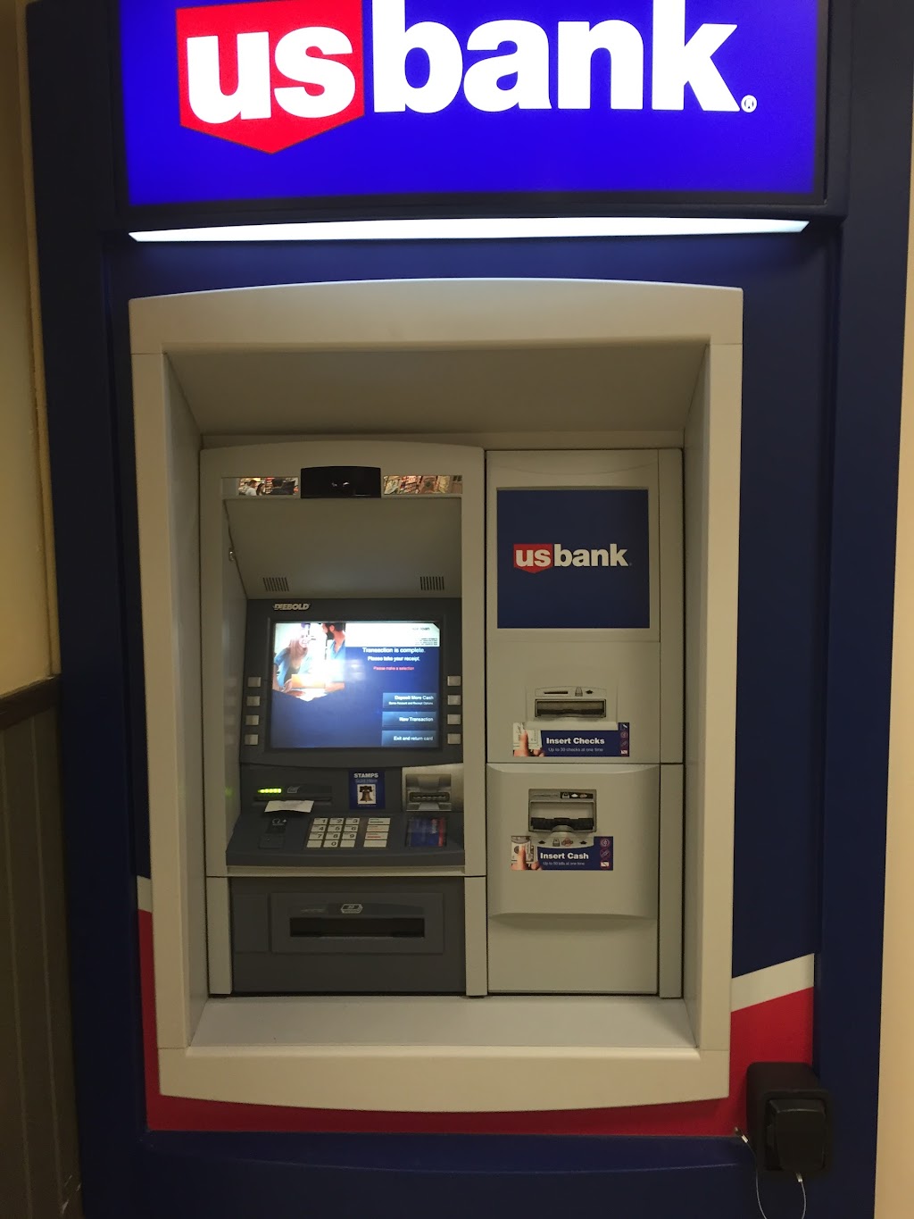 Cardtronics ATM | 10635 Folsom Blvd, Rancho Cordova, CA 95670, USA | Phone: (800) 786-9666