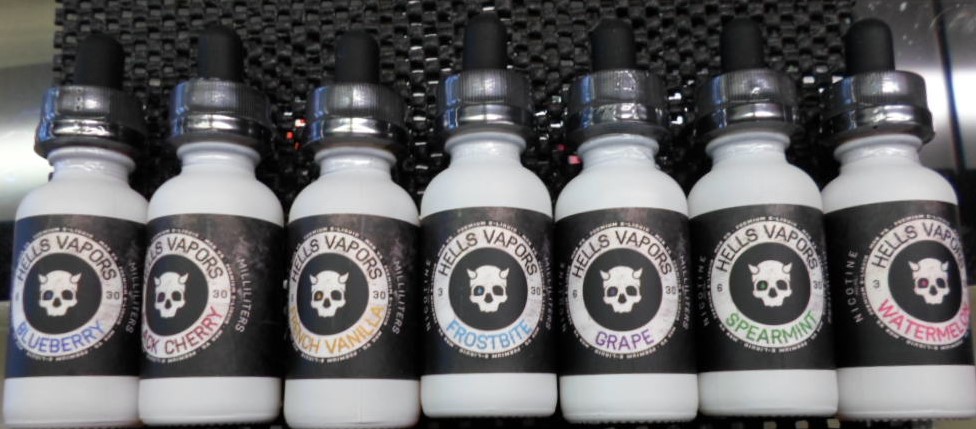 M of N Vapors | 830 WI-136, Baraboo, WI 53913, USA | Phone: (608) 678-2321