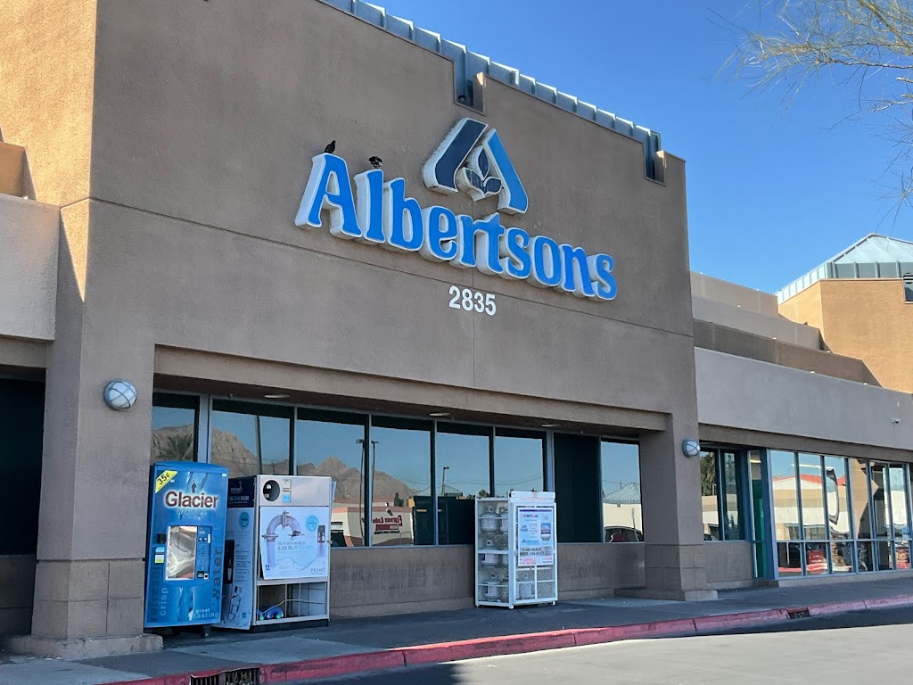 Albertsons | 2835 S Nellis Blvd, Las Vegas, NV 89121, USA | Phone: (702) 457-1491