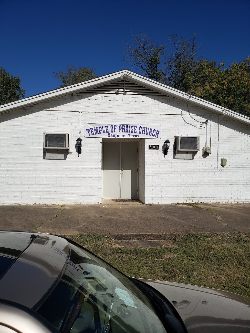 Free Church of God True Holiness | 204 Carver St, Kaufman, TX 75142, USA | Phone: (972) 440-9258