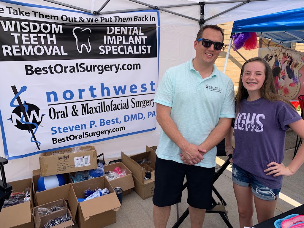 Northwest Oral & Maxillofacial Surgery, Steven P. Best, DMD, PA | 1015 NC-150 #B, Summerfield, NC 27358, USA | Phone: (336) 447-7550