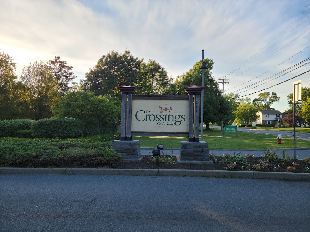 The Crossings Park of Colonie | 580 Albany Shaker Rd, Loudonville, NY 12211, USA | Phone: (518) 783-2760