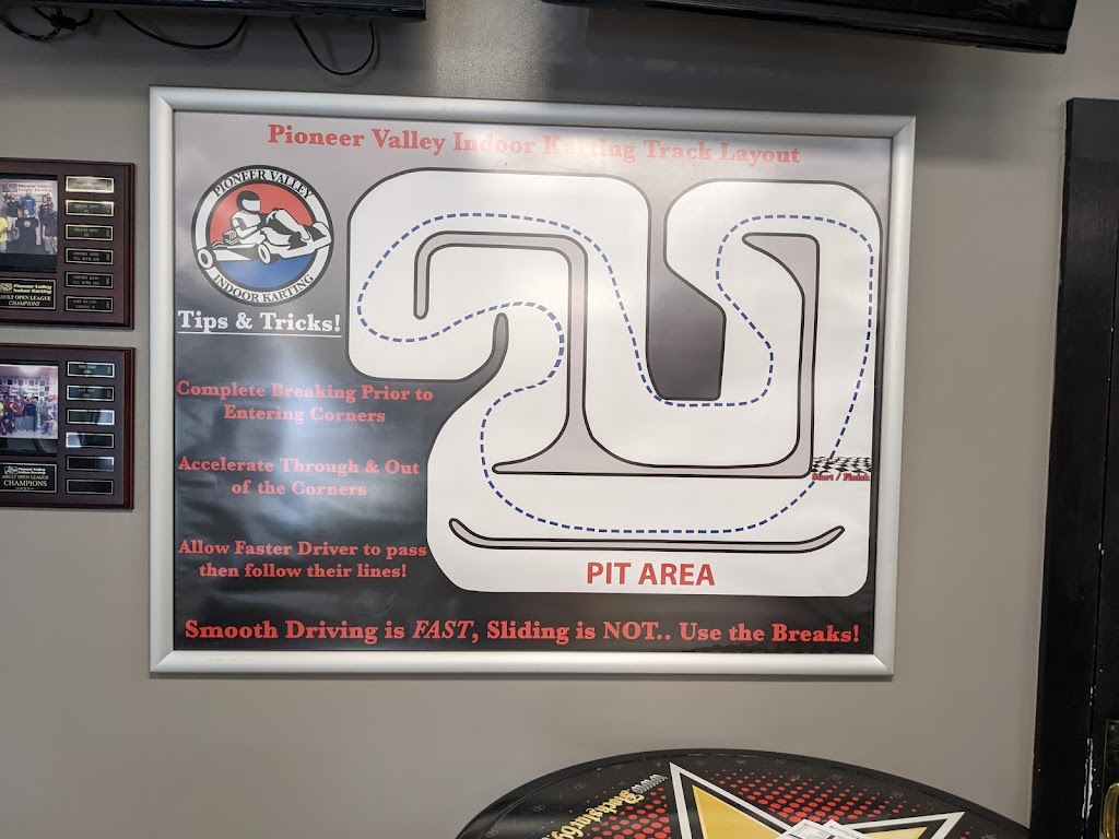 Pioneer Valley Indoor Karting | 10 West St, West Hatfield, MA 01088, USA | Phone: (413) 446-7845