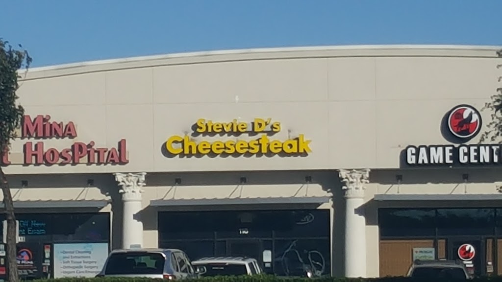 Stevie Ds Cheesesteak | 2840 FM157 #116, Mansfield, TX 76063, USA | Phone: (817) 592-3158