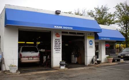 Kam Soon Auto Services | 117 Woodbridge Ave, Highland Park, NJ 08904, USA | Phone: (732) 985-0969