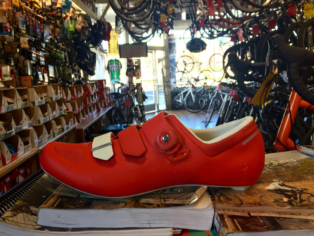 Nomad Cyclery | 2555 Irving St, San Francisco, CA 94122, USA | Phone: (415) 564-3568