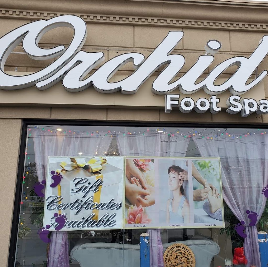 Orchid Foot Spa | 3486 Merrick Rd, Seaford, NY 11783, USA | Phone: (516) 578-8809