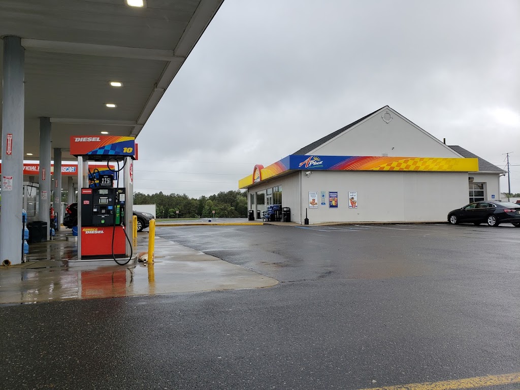 Sunoco Gas Station | A.C. Expressway Milepost 21.4, Hammonton, NJ 08037, USA | Phone: (609) 965-0867