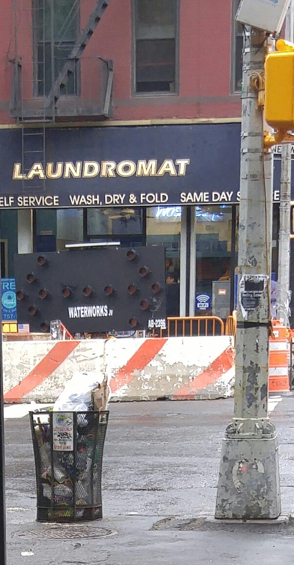 Laundromat | 703 10th Ave, 500 W 48th St, New York, NY 10036 | Phone: (212) 757-1124