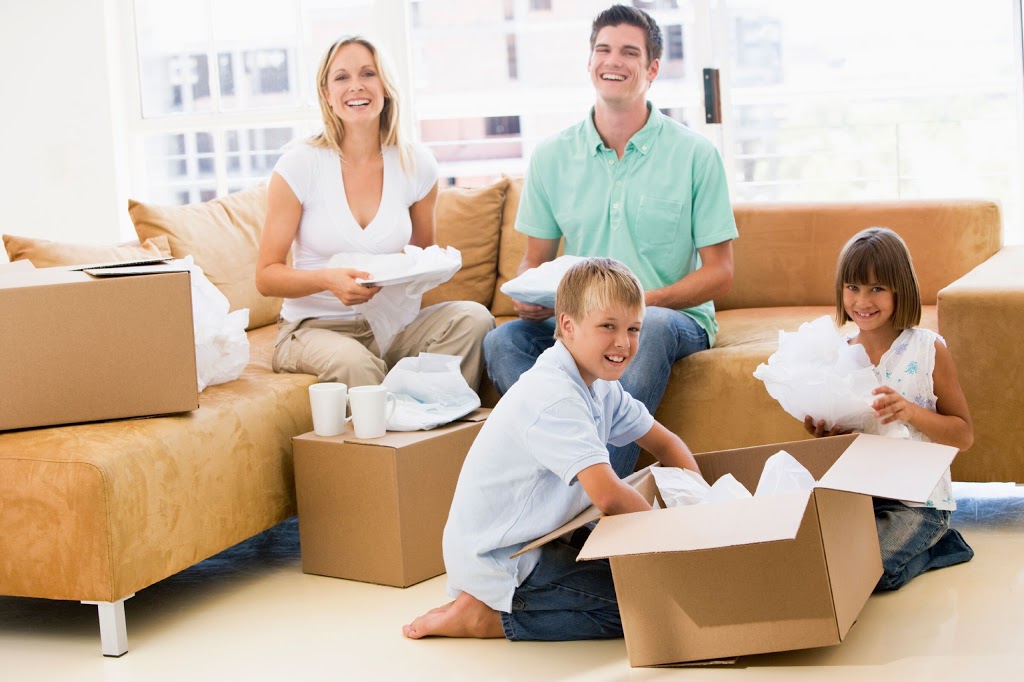 All American Spirit Moving Company | 216 W Gowe St, Kent, WA 98032, USA | Phone: (206) 244-1228