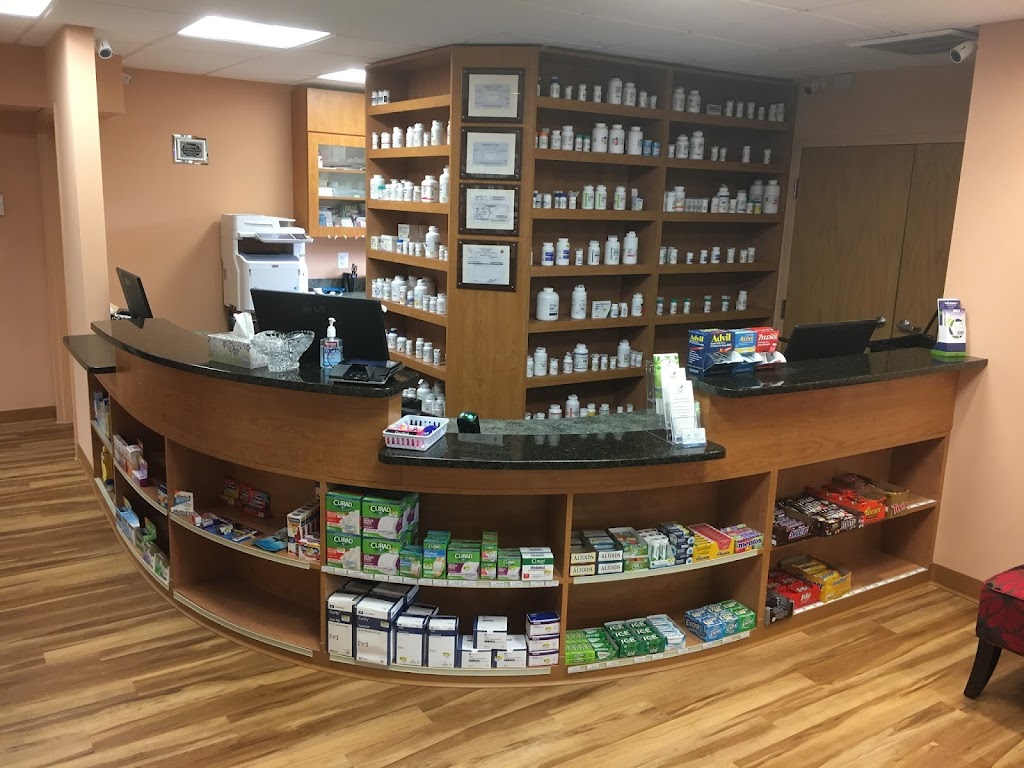Stone Springs Pharmacy | 10721 Main St STE 107, Fairfax, VA 22030, USA | Phone: (703) 592-8300