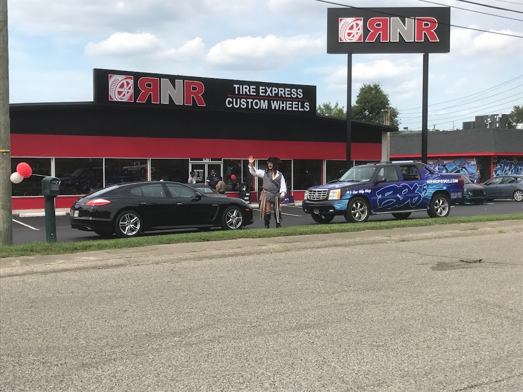 RNR Tire Express | 5201 Elzie Rd, Louisville, KY 40258, USA | Phone: (502) 933-7979