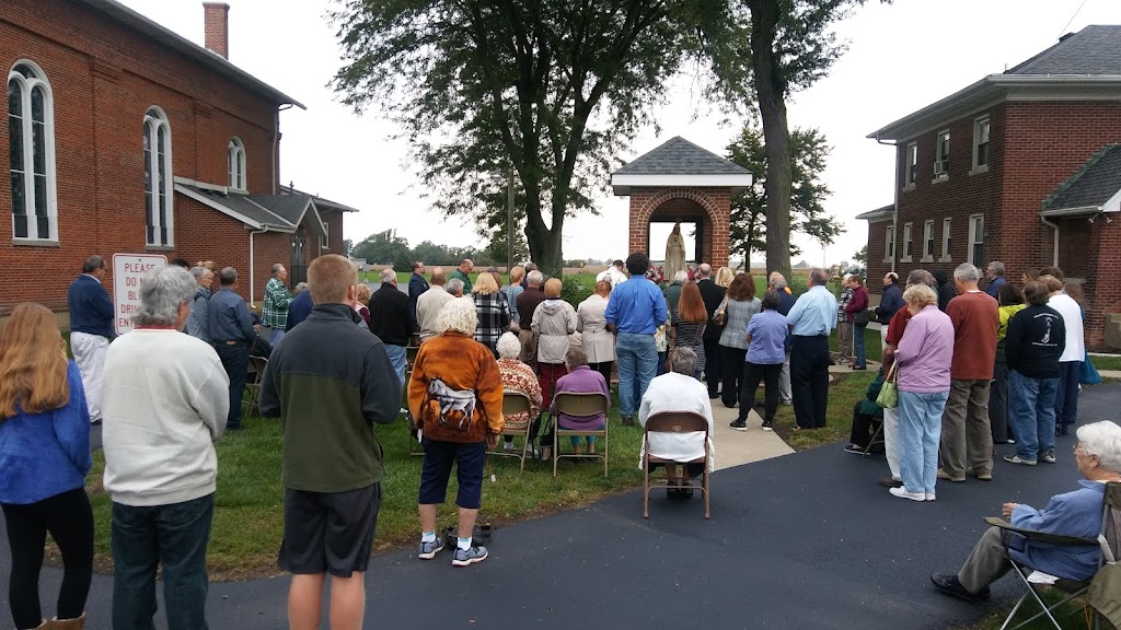 St Joseph Church | 2214 Manhattan St, Erie, MI 48133, USA | Phone: (734) 848-6125