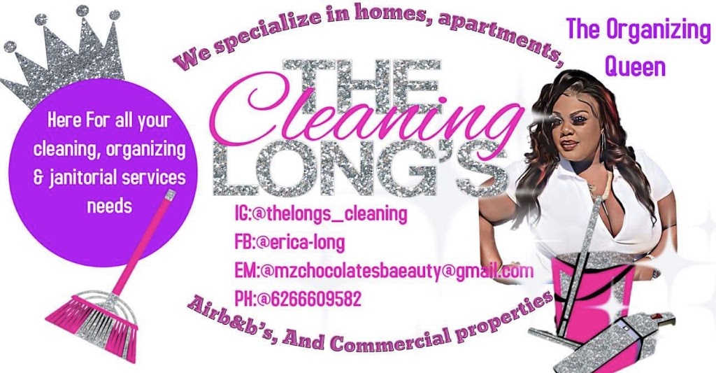 THE LONG’S CLEANING AND ORGANIZING LLC | 32930 Forgecroft St, Menifee, CA 92584, USA | Phone: (626) 660-9582