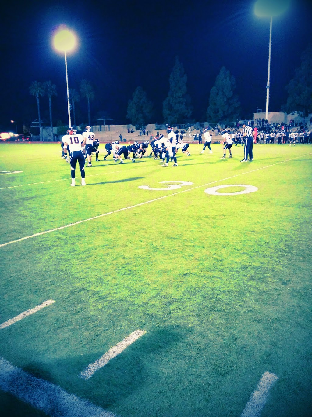 Fred Kelly Stadium | 3920 E Spring St, Orange, CA 92869, USA | Phone: (714) 997-6331