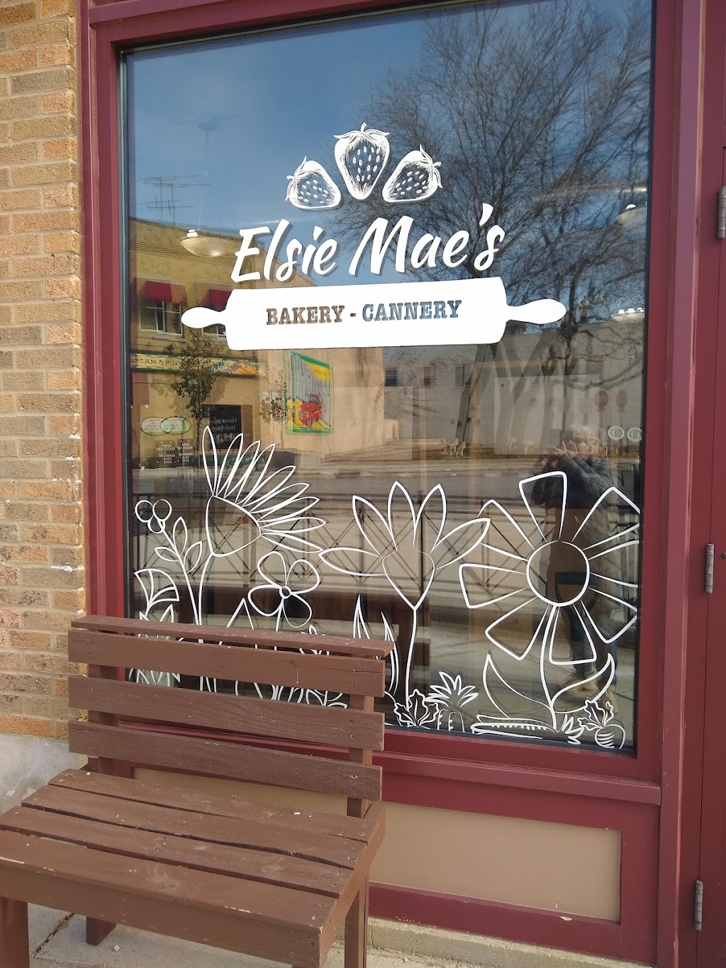Elsie Maes Canning and Pies | 1101 E Brady St, Milwaukee, WI 53202, USA | Phone: (262) 914-9198