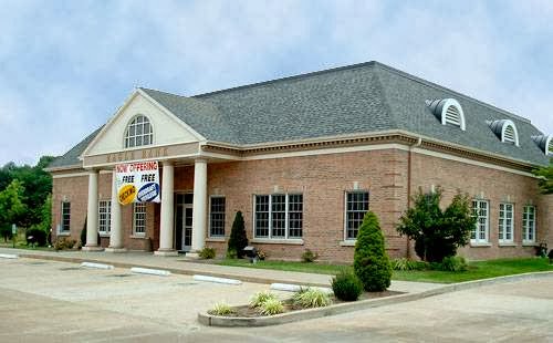 Enterprise Bank & Trust | 3944 Vogel Rd, Arnold, MO 63010, USA | Phone: (636) 282-9000