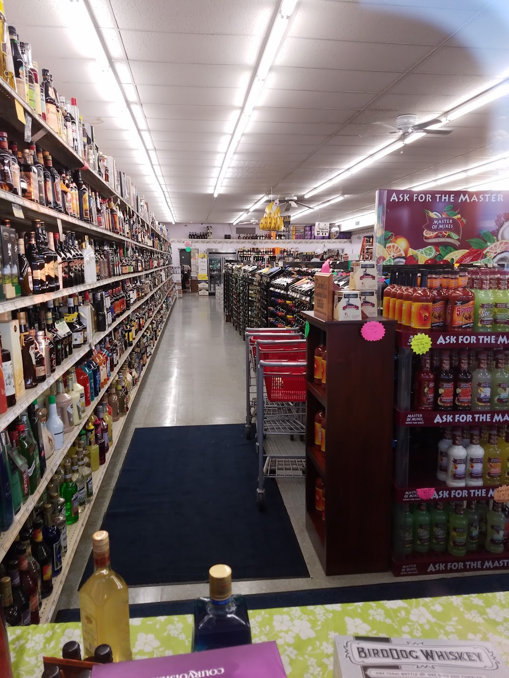 OMalia Liquor Store | 1170 Central Ave, Dunkirk, NY 14048, USA | Phone: (716) 366-3980