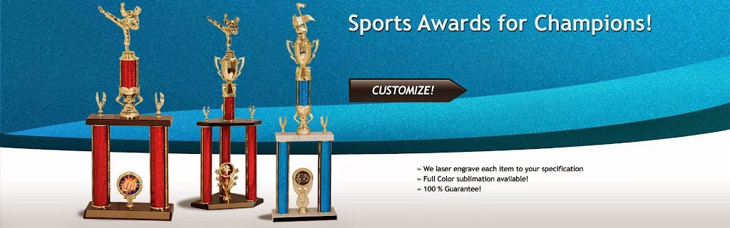 Trophy Case | 125 N Wilson Ave, Dunn, NC 28334, USA | Phone: (910) 892-9337