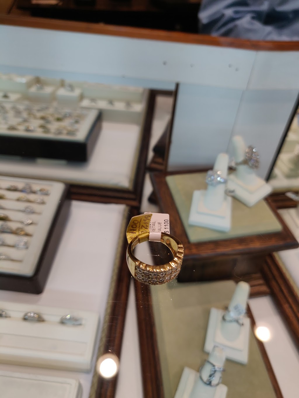 Carolina Jewelers | 6801 Northlake Mall Dr, Charlotte, NC 28216, USA | Phone: (704) 921-1417