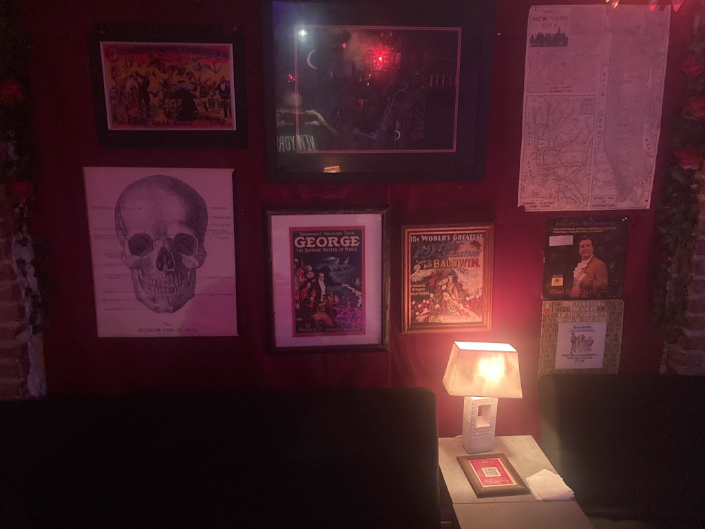 The Rose Room-Speakeasy Club | 358 W 44th St, New York, NY 10036, USA | Phone: (646) 883-6101