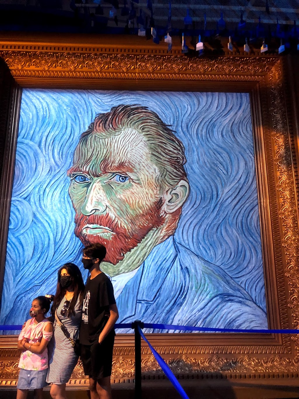 Immersive Van Gogh Exhibit New York City | 299 South St Pier 36, 299 South St, New York, NY 10002 | Phone: (844) 307-4644