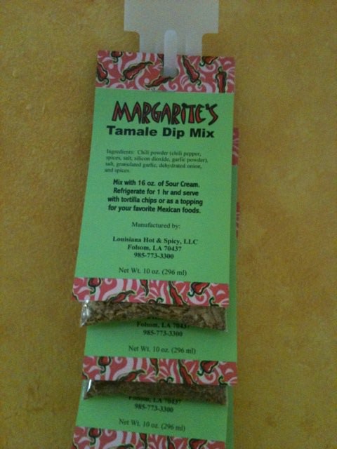 Margarites Hot Tamales | 22161 Marshall Rd Suite D, Mandeville, LA 70471, USA | Phone: (985) 773-3300