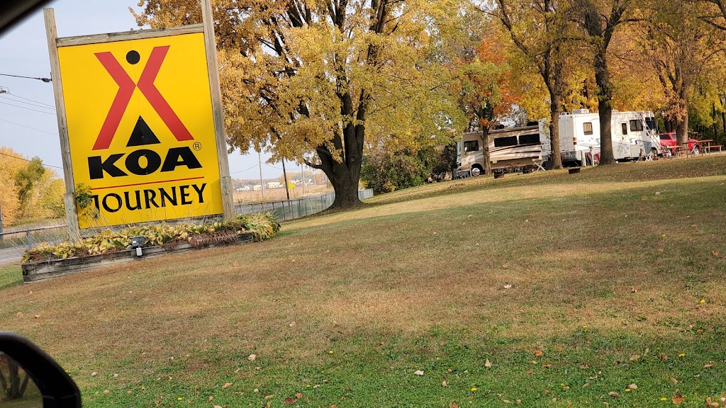 Minneapolis Northwest KOA Journey | 10410 Brockton Ln N, Maple Grove, MN 55311, USA | Phone: (763) 420-2255