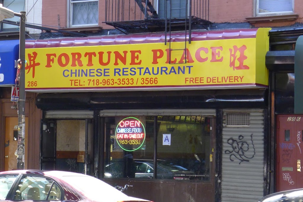 Fortune Place | 286 Broadway, Brooklyn, NY 11211, USA | Phone: (718) 963-3533