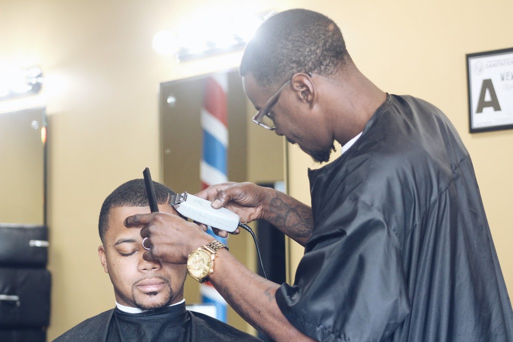 Landry’s Barber Shoppe | 2930-22 E Franklin Blvd, Gastonia, NC 28056, USA | Phone: (704) 215-5984