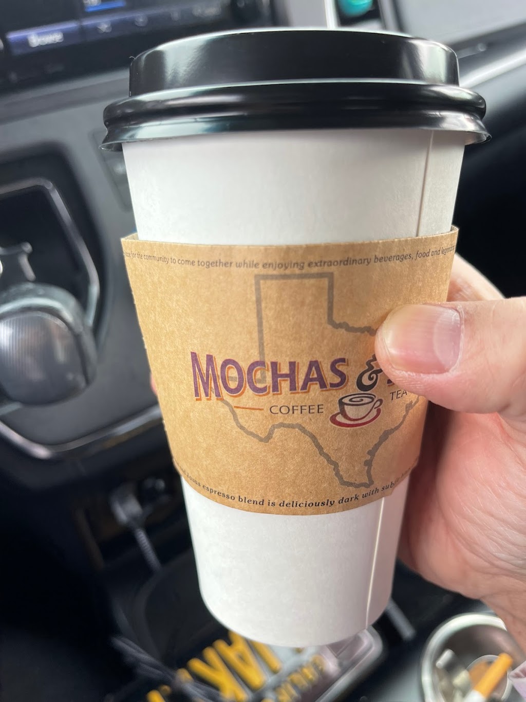 Mochas & Javas | 11660 Legacy Dr #1996, Frisco, TX 75034, USA | Phone: (214) 705-9600