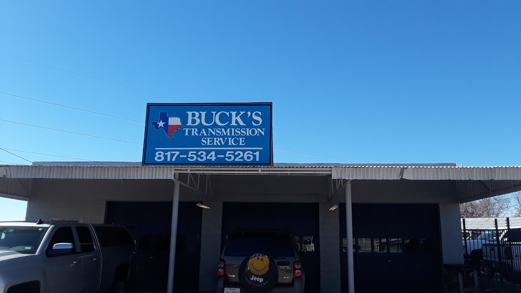 Bucks Transmission Services | 5410 Wichita St, Forest Hill, TX 76119, USA | Phone: (817) 534-5261